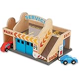 tidlo wooden garage
