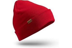 FanVince Knit Beanie Men Women Winter Hat - Thermal Wool Watch Cap Skullies for Daily Warth, Motorcycling, Running, Cycling, Hiking - Warm Gifts for Dad and Mum