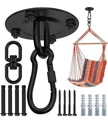 Catena In Acciaio Per Sedia 2 Catene Acciaio Inox 1m Con Moschettoni