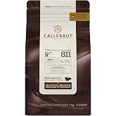 Callebaut Bitter Damla &Ccedil;ikolata 811 (1 kg)