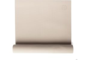 ‎BODHI Bodhi Yogamatte Asana | Universelle Übungsmatte | Schadstofffrei & Waschbar | Matte aus PVC | Fitnessmatte für Yoga, Pilates & Gymnastik | Rutschfest für deine Yogapraxis | Mattenstärke 4,5 mm