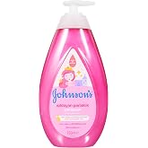 Johnson's Baby Luminous Brightness Argan Oil Concise Shampoo 750 Ml