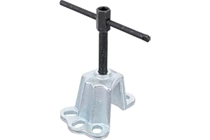 BGS 7733 | Extracteurs de moyeu avant | 4 et 5 trous | entraxe 100-115 mm