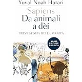 Sapiens. Da animali a dèi: Breve storia dell'umanità