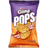 Eti Gong Pops Peynirli Acılı Mısır Patlağı 80 g