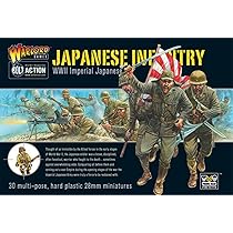BRITISH INFANTRY SECTION WINTER Set Di Minature Per BOLT ACTION In Metallo Warlord Games