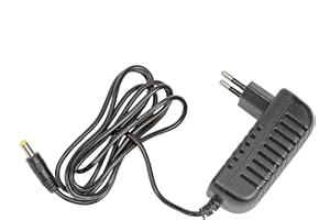 MIRTUX Ładowarka kompatybilna z Conga 890, 990 Excellence, 1090 i 1790. Zasilacz 100-240 V 19 V