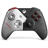Xbox Wireless Controller - Cyberpunk 2077 Limited Edition