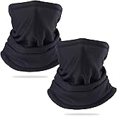 Arcweg Braga Cuello Moto Calentador de Cuello Deporte Calentador Pasamontañas Polar Multifuncional Máscara de Esquí Gorro Inv