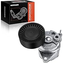 Frankberg Spanrol riemspanner wigvormige riem compatibel met W202 W203 W204 CL203 S202 S203 S204 C209 638 W639 638/2 2.2L 2.7L 3.0L Diesel 1997-2014