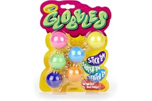 Crayola 6ct. Globbles