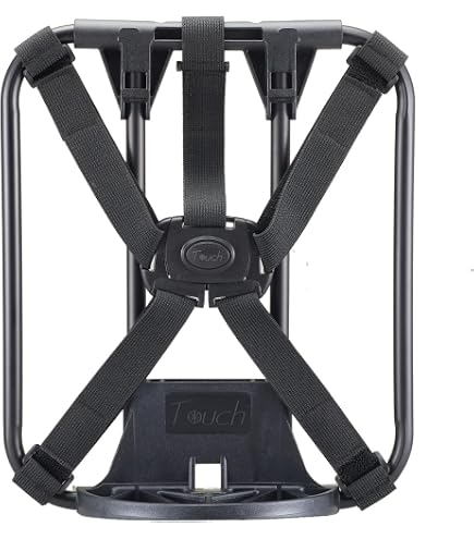 thumbnail image 2 of Priority Front Porteur Rack, Black – Priority Bicycles 2 of 14
