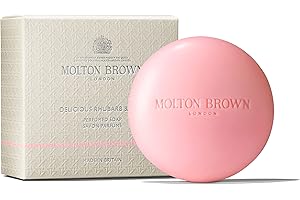 Molton Brown Délicious Rhubarb & Rose Savon parfumé