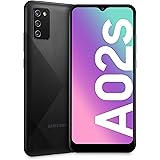 Samsung Smartphone Galaxy A02s 4G 6.5 Pollici Infinity-V HD + 3 Fotocamere Posteriori, 3GB RAM e 32GB di Memoria Interna Espa