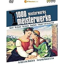 (未使用･未開封品)1000 Masterworks: Kunsthistorisches Museum Vienna [DVD] [Import] 1000 Meisterwerke - Kunsthistorisches Museum Vienna [2 DVDs