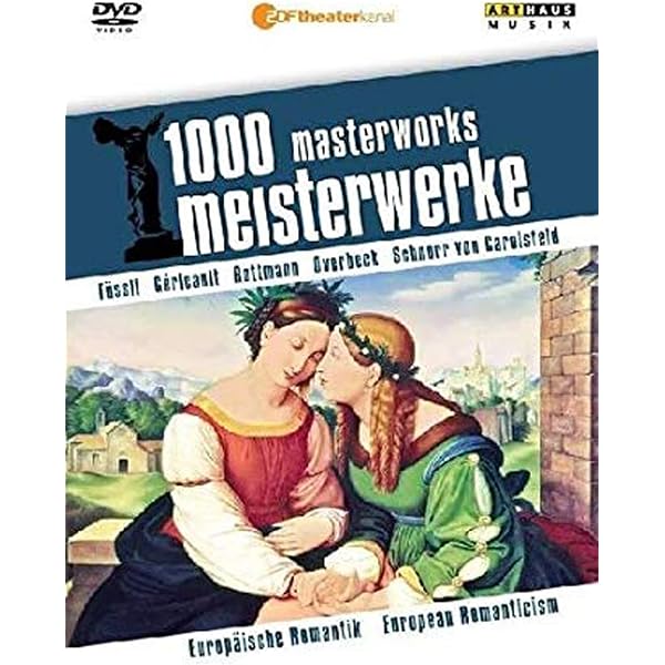 1000 Meisterwerke - Kunsthistorisches Museum Vienna [2 DVDs