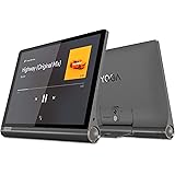 Lenovo Yoga Smart Tab 25,5 cm (10,1 Zoll, 1920x1200, Full HD, WideView, Touch) Tablet-PC (Octa-Core, 3GB RAM, 32GB eMMC, Wi-F