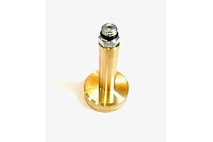 GOMET dish GPL GPL Adattatore m14 14 mm, 100 mm, rinforzata