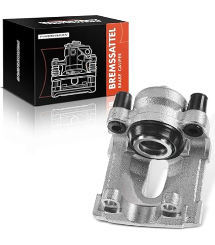 Bremssattel Mit Halter Für BMW 3er E46 & Z4 - Hinten Links, ATE System