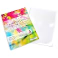 10 Sheets Premium Waterproof A4 Vinyl (PVC) Matte White Self Adhesive ...