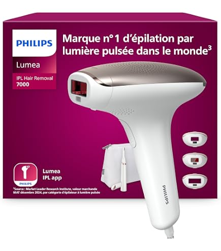Philips Lumea SC1997/00 Pulsed Light Epilator : ACT_: Amazon.com
