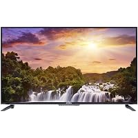 AUSHA® 101.6 cm (40 Inches) 4K UHD Smart Android LED with BLUETOOTH and VOICE CONTROL REMOTE TV A-40SBT (Black) (2021…