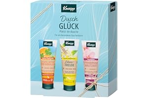 ‎KNEIPP Kneipp shower gift pack - shower happiness, 3 x 75 ml