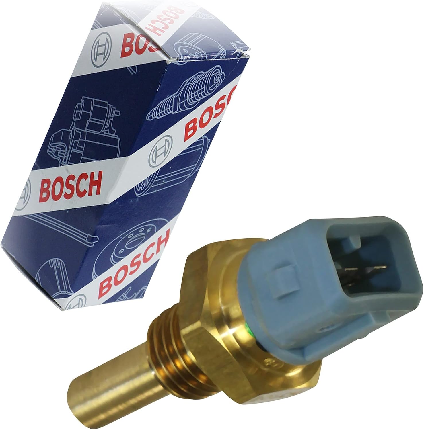 Bosch 0280130026 Temperature Sensor, Coolant