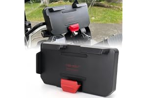 Navigeringsfäste trådlös laddning för GPS- motorcykel för BMW R1300GS R1200GS ADV R1250GS CRF1000L S1000XR F900R