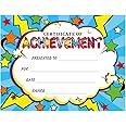 Superhero Award Certificate