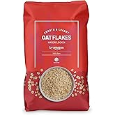by Amazon Oatmeal Flakes 500g