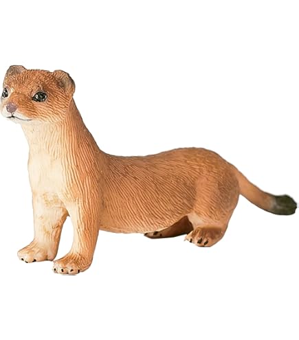 MOJO Geparden-Männchen Spielfigur – Handbemalt, Naturgetreu, Wildlife-Kollektion, Ca. 10 Cm