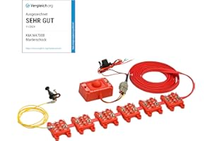 Volkswagen 000054650J Marderabwehr Marderschutz mit Hochspannungsbürsten M4700B