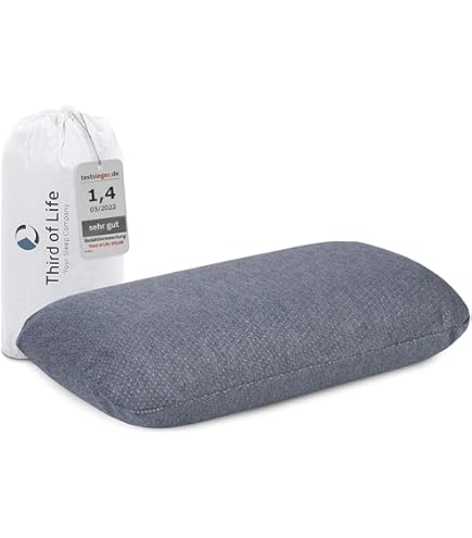 Promo Oreiller à Mémoire De Forme Soft chez Bastide