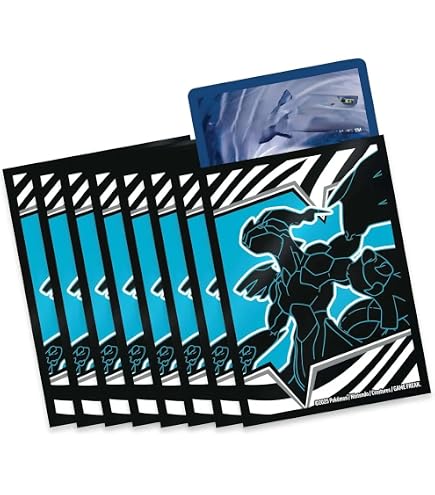 Pokémon Center: Pokémon TCG: Tandemaus & Maushold Household Card Sleeves  (65 Sleeves) : Amazon.ae: Toys