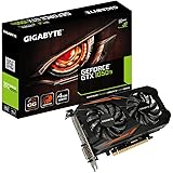 Gigabyte GeForce GTX 1050 Ti 4 GB GDDR5 128 bit Graphics Card (GV-N105TOC-4GD)