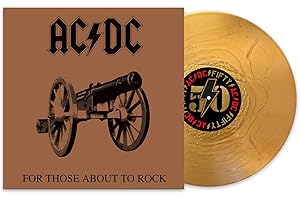 For Those About To Rock (We Salute You)