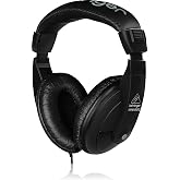 Behringer HPM1000 Black &Ccedil;ok Ama&ccedil;lı St&uuml;dyo Kulaklık Siyah
