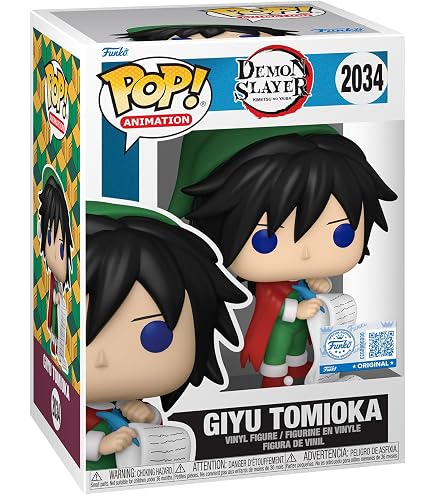 Funko Pop! Demon Slayer - Chachamaru - Figurine Vinyle à Collectionner