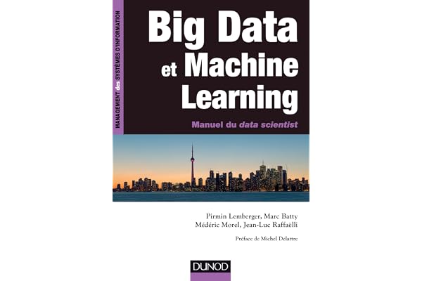Big Data et Machine Learning - Manuel du data scientist