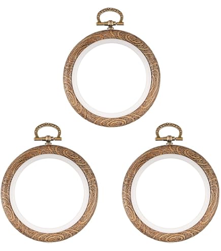 Cerceau De Broderie En Plastique, Cerceau De Couture, Cadre De Couture