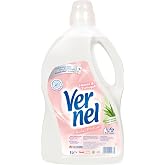 Vernel Hassas & Yumuşak Kalıcı Parf&uuml;m 30 Yıkama &Ccedil;amaşır Yumuşatıcısı (1 x 3000 mL)