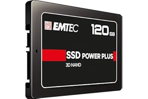 EMTEC Dysk SSD Emtec Power Plus 120GB SATA 2"1/2"
