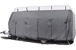 BRUNNER 7241500N pokrowiec ochronny Caravan Cover 12 m, 550-600 cm