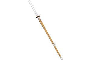 ‎DEPICE DEPICE Unisex – Erwachsene Kampfsport-Waffe Kendo Shinai Bambus