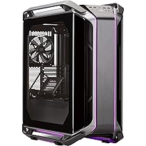 未使用　cooler master cosmos c700m Cooler Master Cosmos C700M E-ATX Full-Tower, Curved Tempered