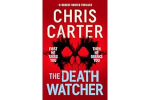 The Death Watcher: The Top Ten Sunday Times Bestseller
