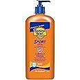 Banana Boat Sport Spf 50 Family Size Sunscreen Lotion, 12-Fluid Ounce