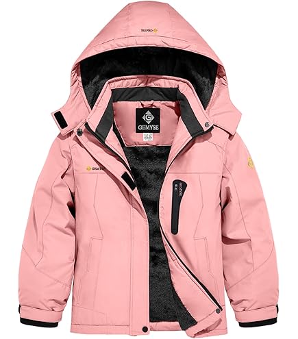 Killtec Outdoorjacke KOS 206 GRLS JCKT, PFAs-freie Imprägnierung, gut für dich und die Umwelt