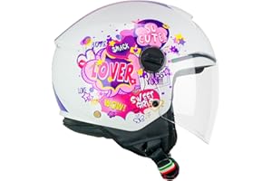 CGM Casco open face young